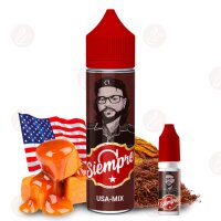 ALFALIQUID - ALFASIEMPRE USA Mix Shortfill inkl. Booster...