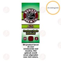 Barista Brew Co. - Cranberry Apple Refresher Nic Salt...