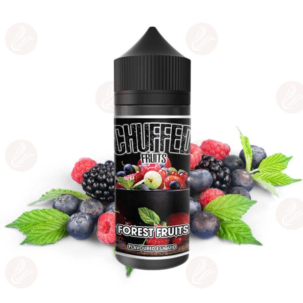 Chuffed - Fruits - Forest Fruits 120ml Shortfill