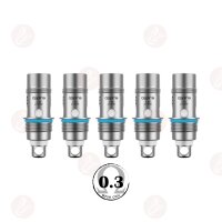 Aspire - Nautilus / Triton BVC Mesh Coil 0.3Ohm