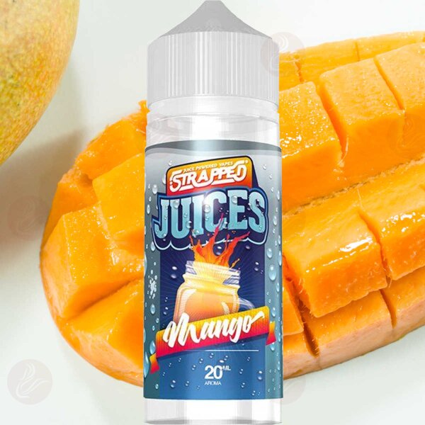 Strapped Juices - Mango Aroma 20ml