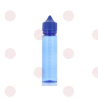 Chubby Gorilla - 60 ml empty DIY UP bottle colored with...