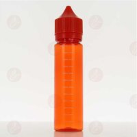 Chubby Gorilla - 60 ml leere DIY ´UP Flasche farbig mit Skala