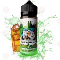 Dampfdidas by Dr. Kero - monstaahh!! 18ml