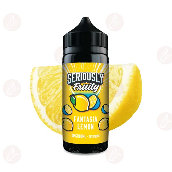 DOOZY VAPE - Seriously Fruity - Fantasia Lemon