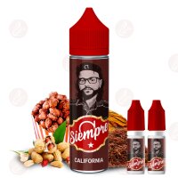 ALFALIQUID - ALFASIEMPRE California Shortfill inkl....