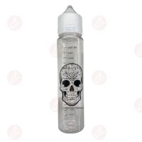 Chubby Gorilla - Leerflasche 70 ml DIY UP mit Skala und Motiv