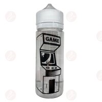 Chubby Gorilla - Leerflasche 120 ml DIY UP mit Skala und Motiv