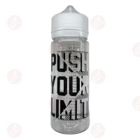Chubby Gorilla - Leerflasche 120 ml DIY UP mit Skala und Motiv