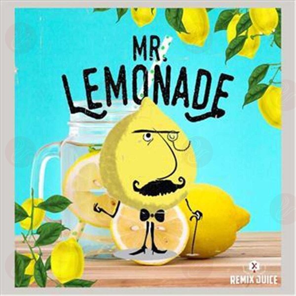 Mr. Lemonade 100ml Shortfill