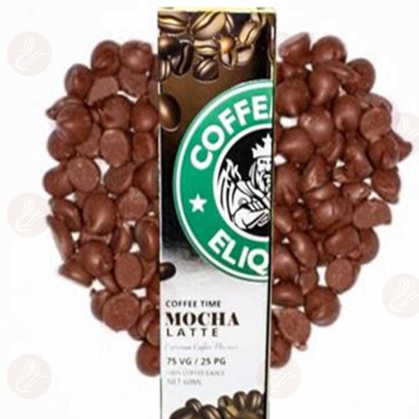 Remix Bar - Coffee Time Mocha Latte 30ml / 100ml