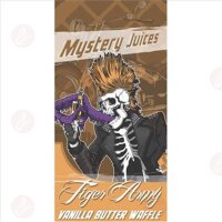 Mystery Juices - Vanilla Butter Waffle 30ml / 100ml