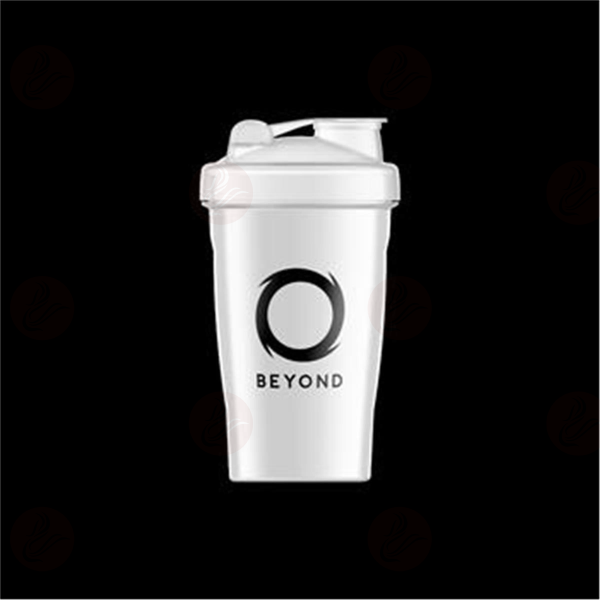 BEYOND NRG - White Shaker 400 ml