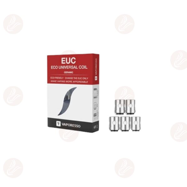 Vaporesso - EUC ECO Universal Coil in ceramica 1.0 Ohm
