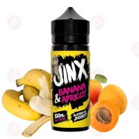 Jinx - Banana & Apricot 100ml Shortfill