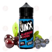 Jinx - Blueberry & Cherry 100ml Shortfill