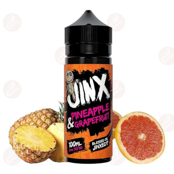 Jinx - Pineapple & Grapefruit 100ml Shortfill