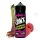 Jinx - Raspberry & Rhubarb 100ml Shortfill