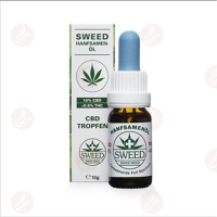 SWEED - Hanfsamenöl - 10ml