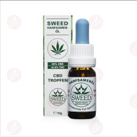 SWEED - Hanfsamenöl - 10ml