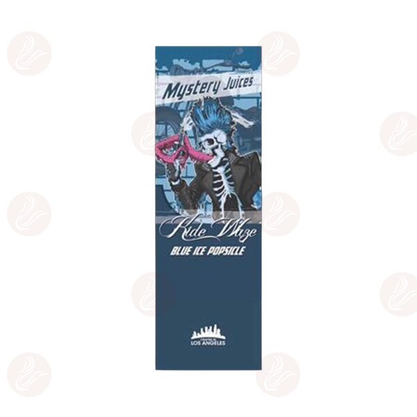 Mystery Juices - Blue Ice Popsicle 30ml / 100ml