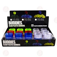 No Name - Grinder Acryl - 58mm