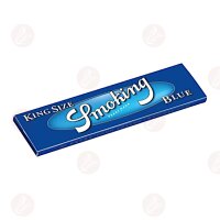 Smoking Blue - 33 Blatt Papes