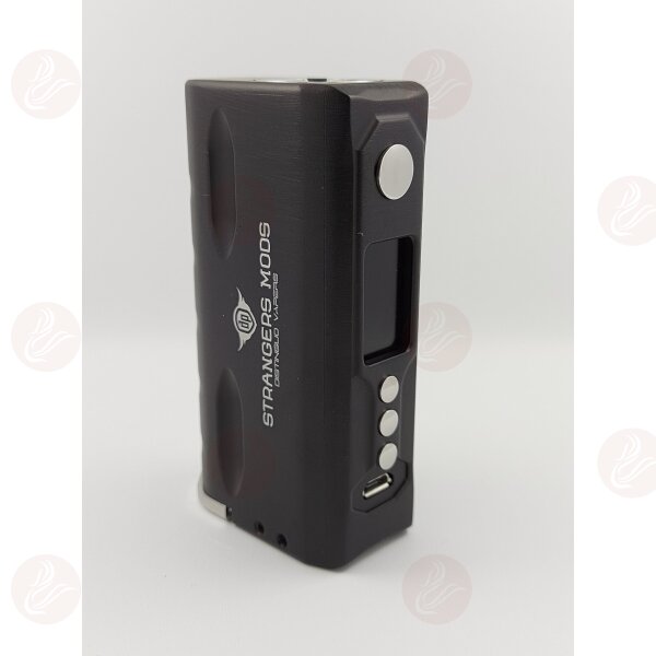 Strangers Mods - Minuta21 - Oblivion Black Deep - Modena Limited Edition