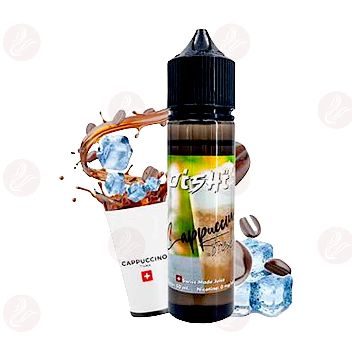 Blackrow - Cappucino Shortfill 50 ml