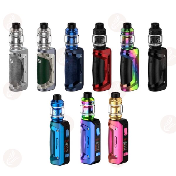 Geek Vape - Kit Aegis Solo 2 S100 mit Zeus Subohm