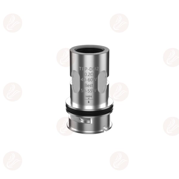 VOOPOO - Verdampferköpfe - TPP-DM2 0.20 Ohm