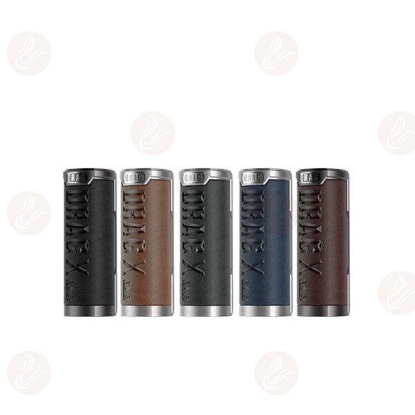 VOOPOO - Akkuträger Drag X Plus Pro Edition