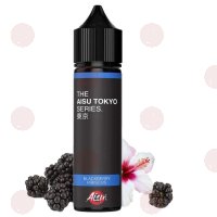 ZAP Aisu - Tokyo Series - Blackberry Hibiscus Shortfill...