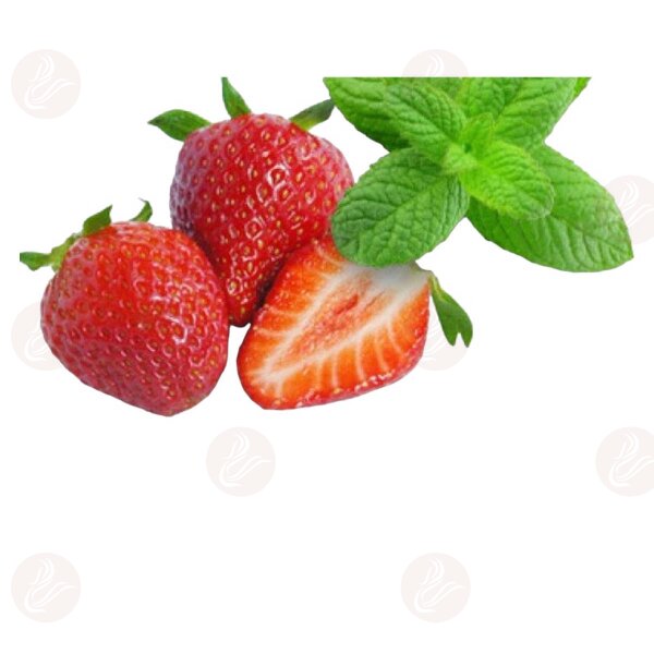 happy liquid - Strawberry Menthol 10ml