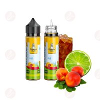 Flaschendunst - Frost Limepeach 50ml