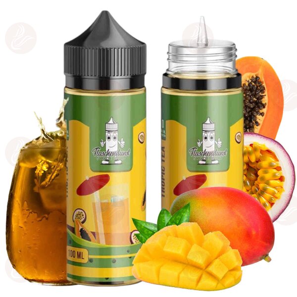 Flaschendunst - Tropic Tea 100ml