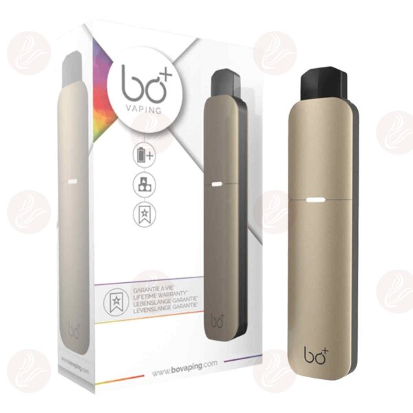 J Well - BO PLUS gold