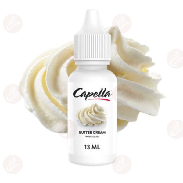Arôme Capella - Butter Cream 13ml