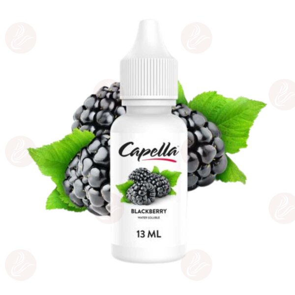 Capella Aroma - Mora 13ml