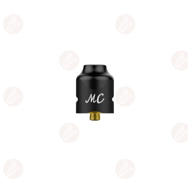 Smokjoy - Mushroom Cloud RDA black