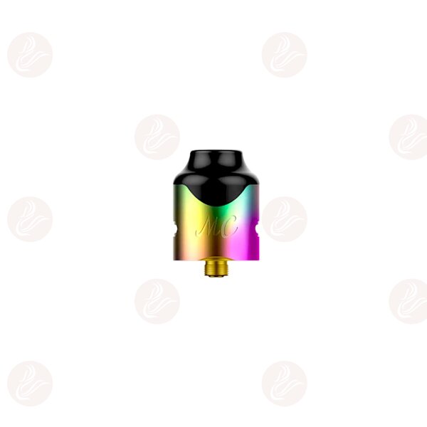 Smokjoy - Mushroom Cloud RDA rainbow