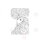 Bottiglia - con logo e scala 120ml Donna