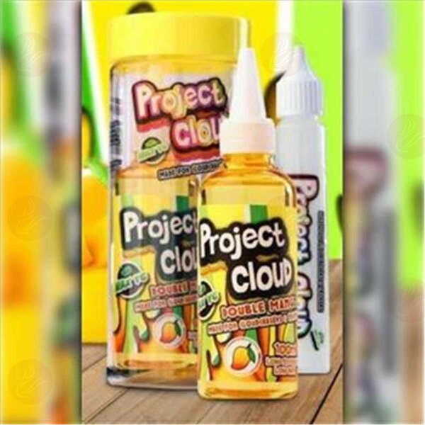 Project Cloud - Double Mango 100 ml