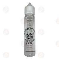 Flasche - mit Logo und Skala 70ml To Vape or Not To