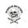 Bottiglia - con logo e scala 70ml To Vape or Not To