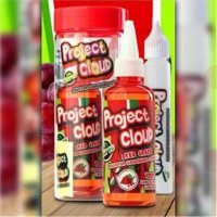 Project Cloud - Red Grape 100ml