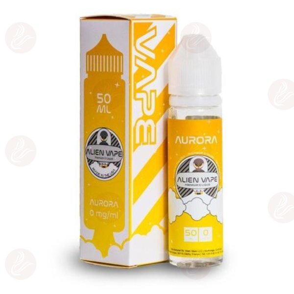ALIEN VAPE - Aurora 50ml