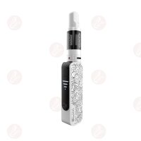 J Well - Gecko slim black & white