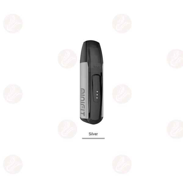 Justfog - Minifit Kit silver