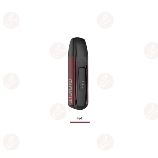 Justfog - Minifit Kit red